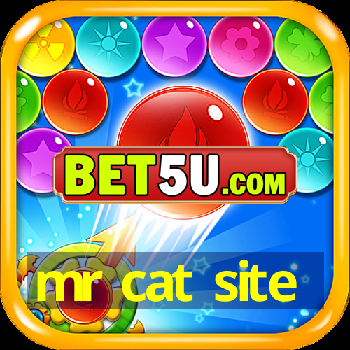 mr cat site